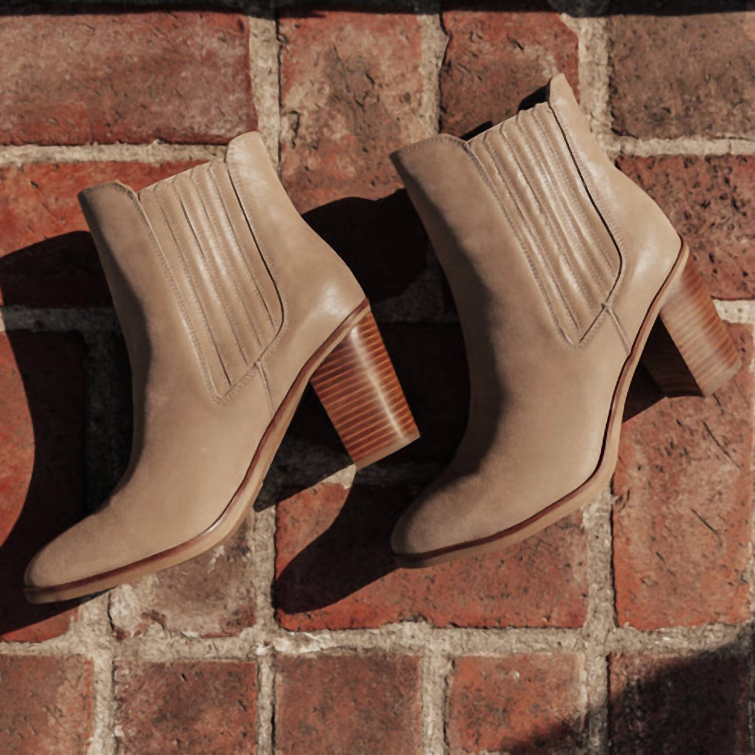 New Mia Women's Santos Bootie In Stone